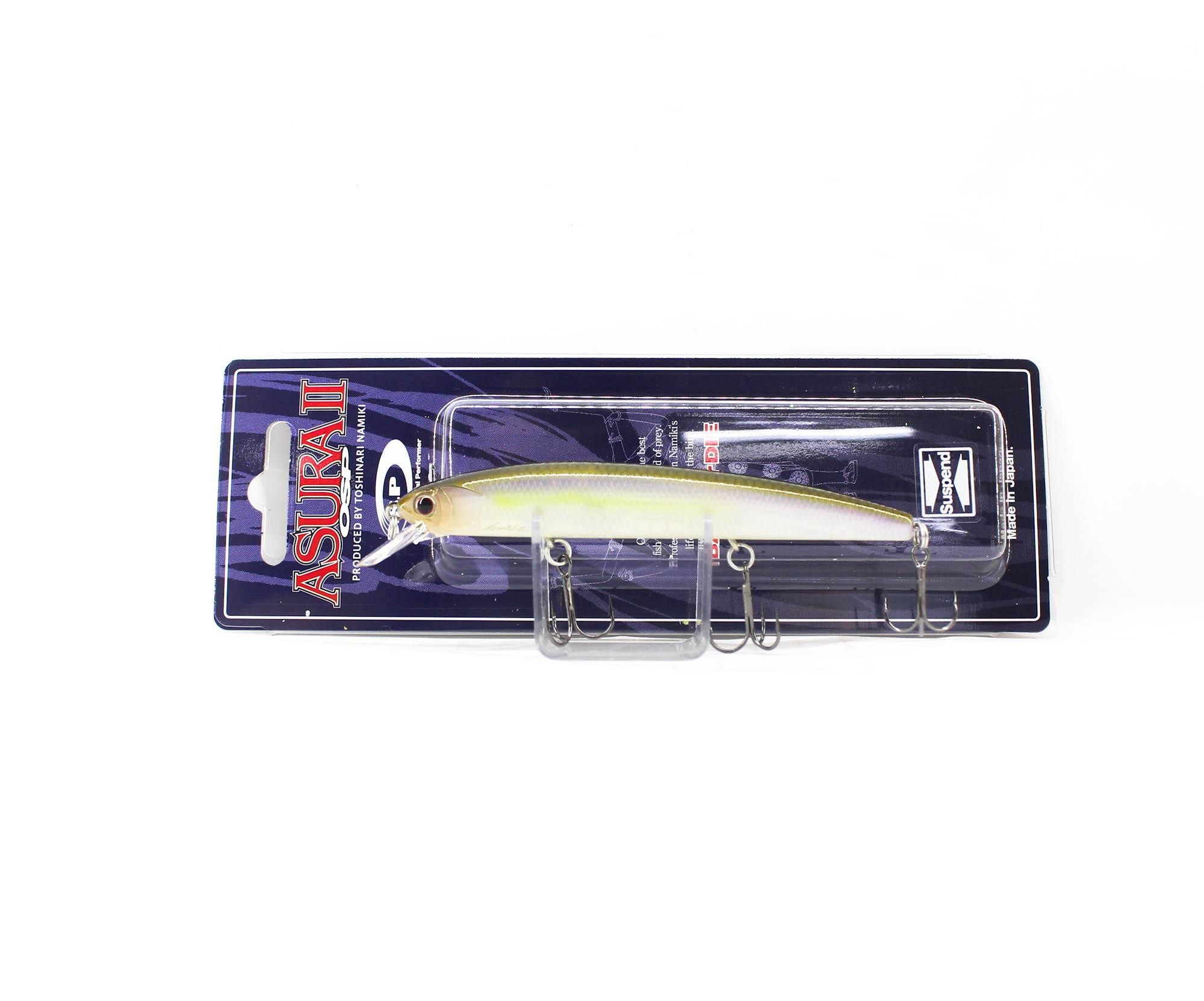 OSP Asura II Suspend Minnow Köder P-23 (7950)