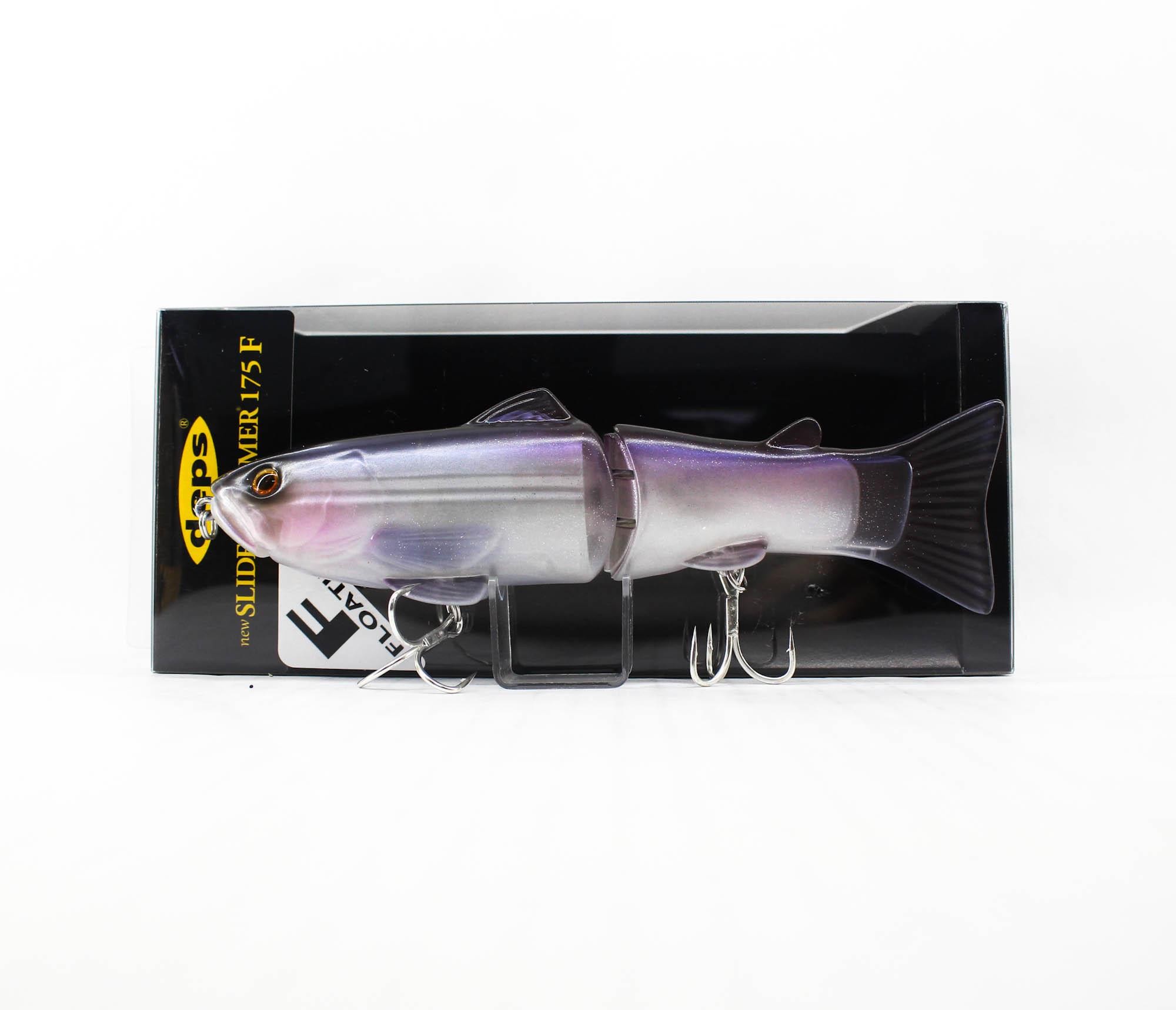 Deps New Slide Swimmer 175F Schwimmender Köder 24 (6249)
