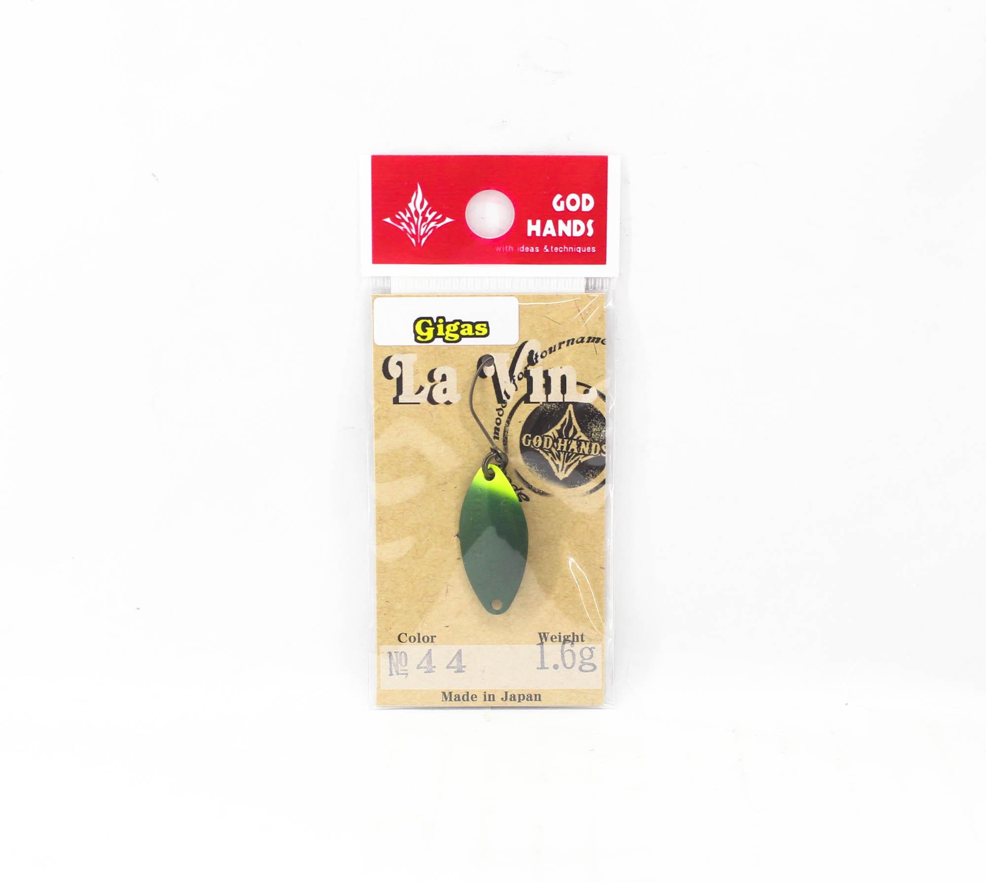 God Hands Gigas Lavin 1,6 Gramm Sinking Lure 44 (2292)