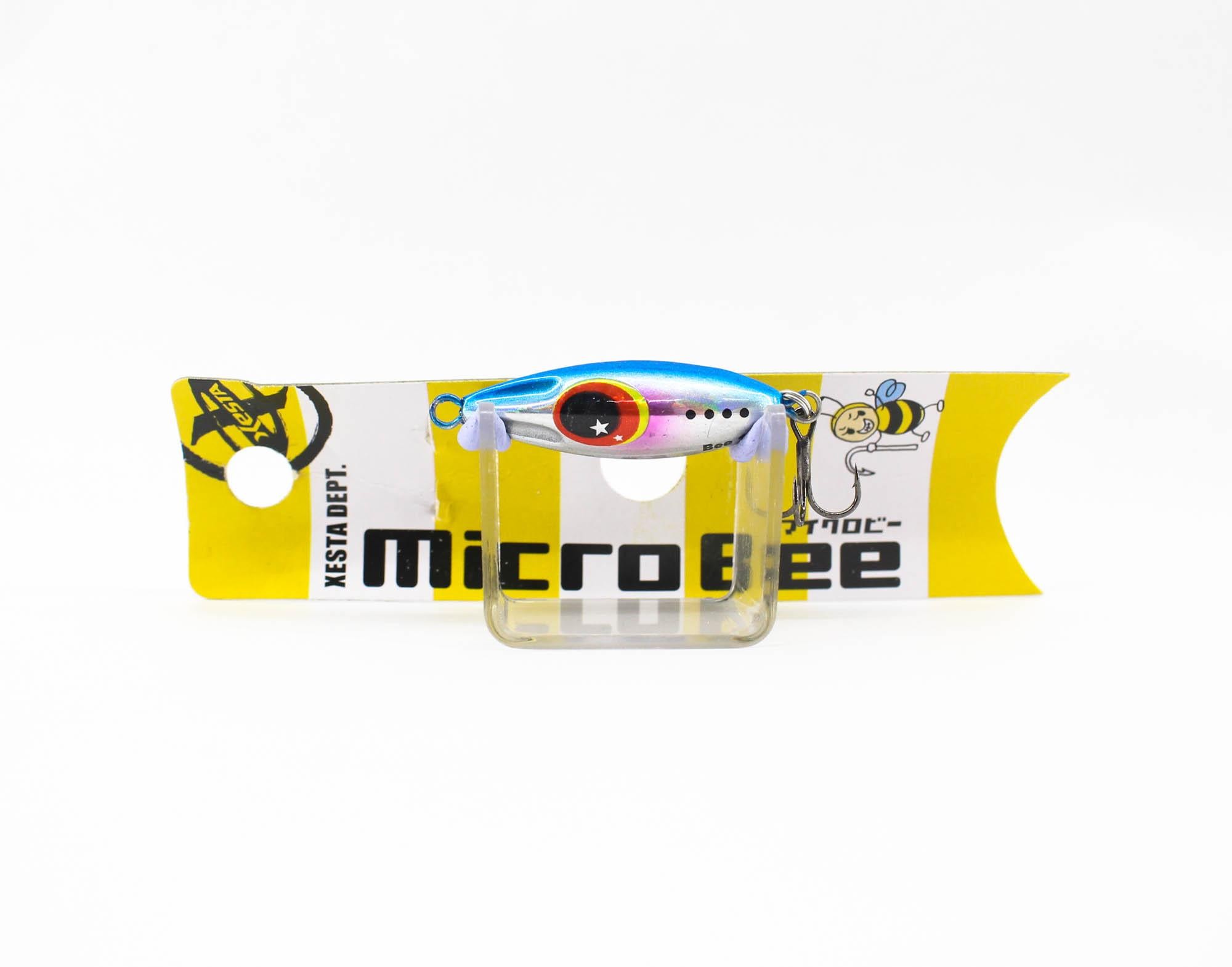 Xesta Metal Jig Micro Bee 12 Gramm ZKB (9545)