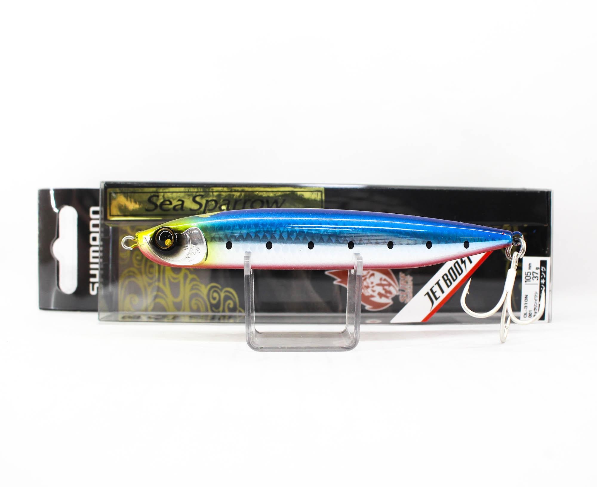 Shimano OL-310N Sea Sparrow Long 105HS 37g Sinkender Köder 001 (5513)