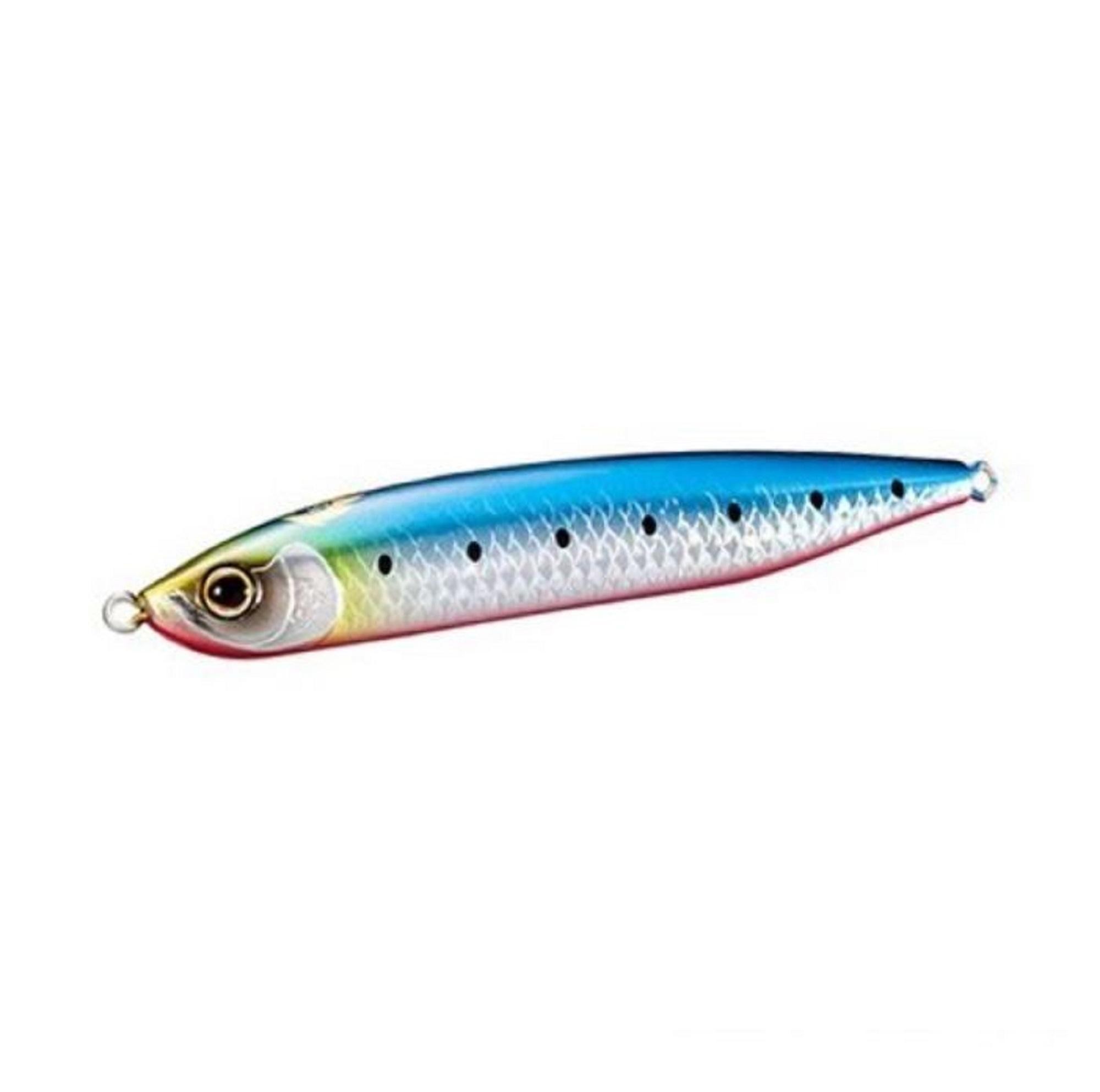 Shimano OL-310N Sea Sparrow Long 105HS 37g Sinkender Köder 001 (5513) thumbnail