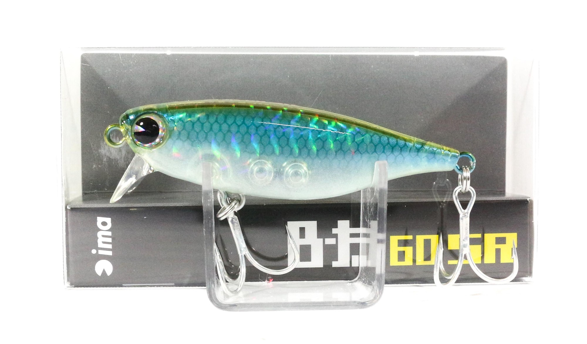 Sale Ima Bita BT 60 SR Shad Sinkköder Z1950 (9201)