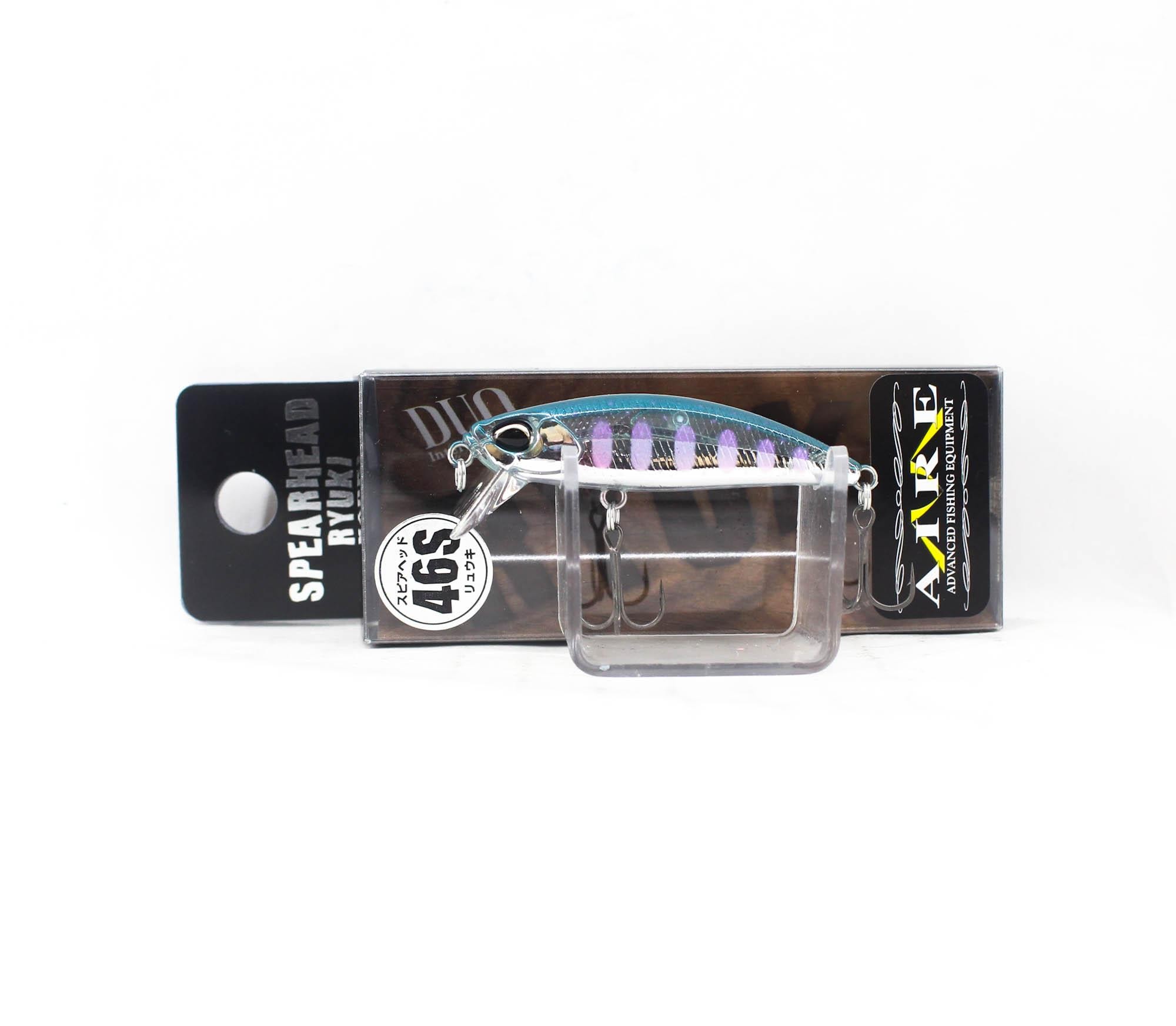 Duo Spearhead Ryuki 46S M Aire Sinking Köder CSHZ394 (5954)