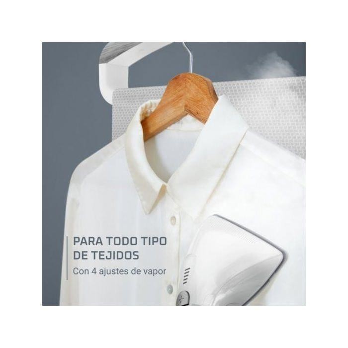Rowenta Pro Style Care Plancha Vertical De Vapor 2000W Blanca thumbnail