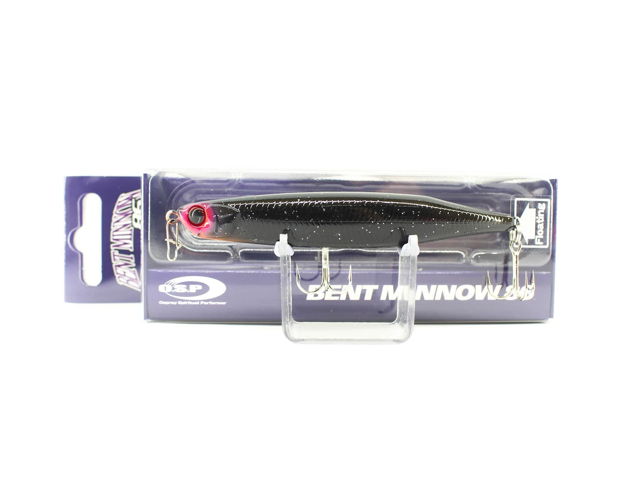 OSP Bent Minnow 86F Schwimmender Minnow-Köder L05 (6678)