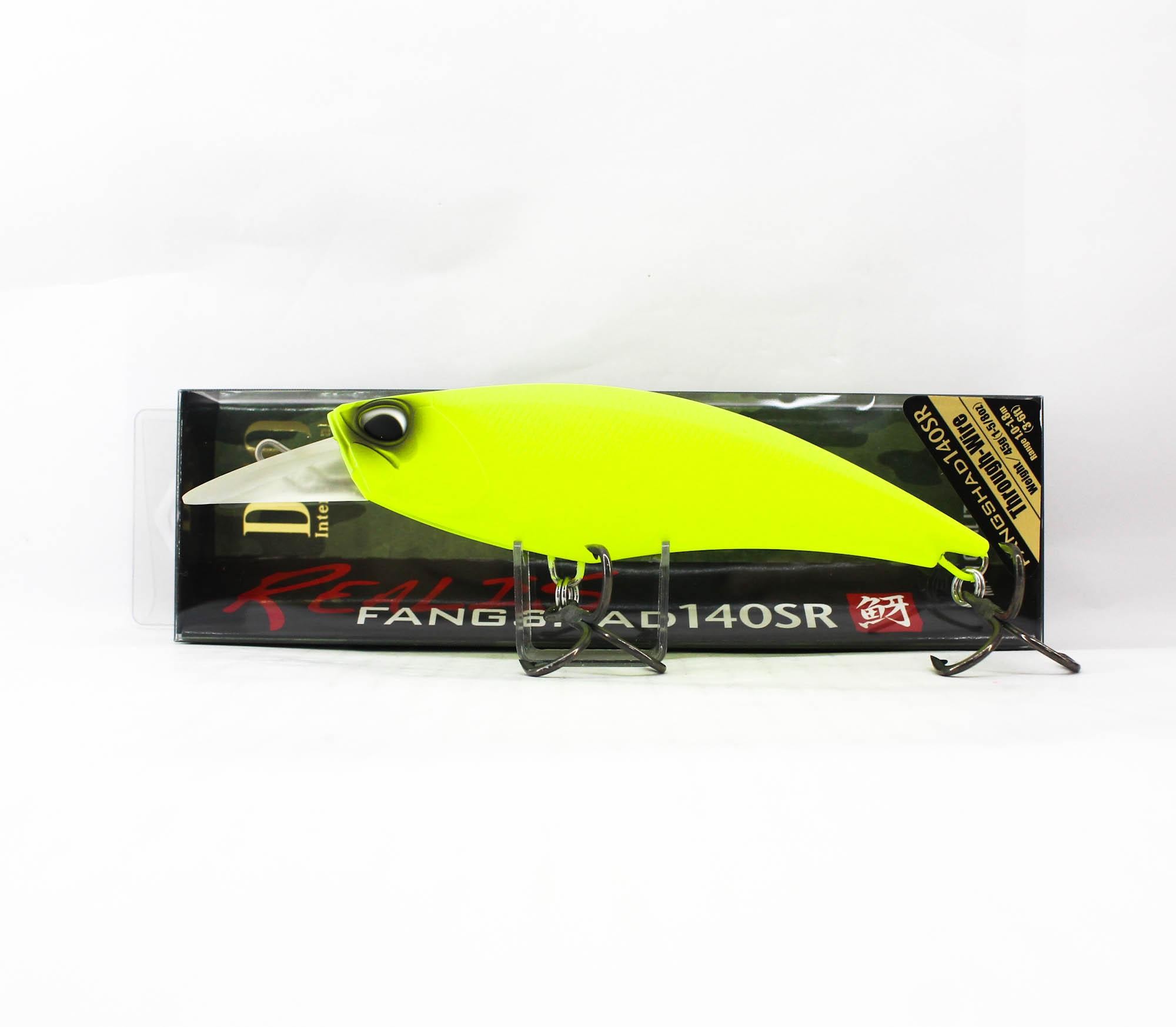 Duo Realis Fang Shad 140SR Schwimmender Köder ACC0028 (4888)