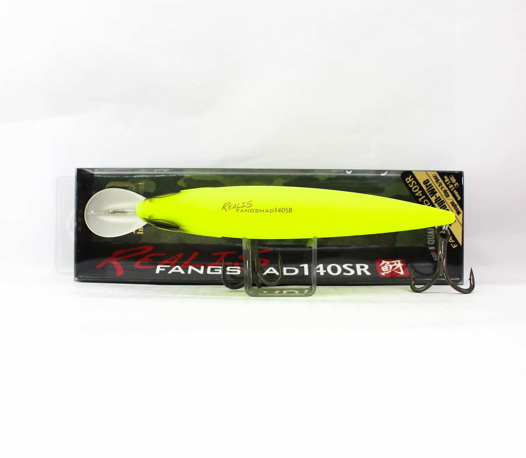 Duo Realis Fang Shad 140SR Schwimmender Köder ACC0028 (4888) thumbnail