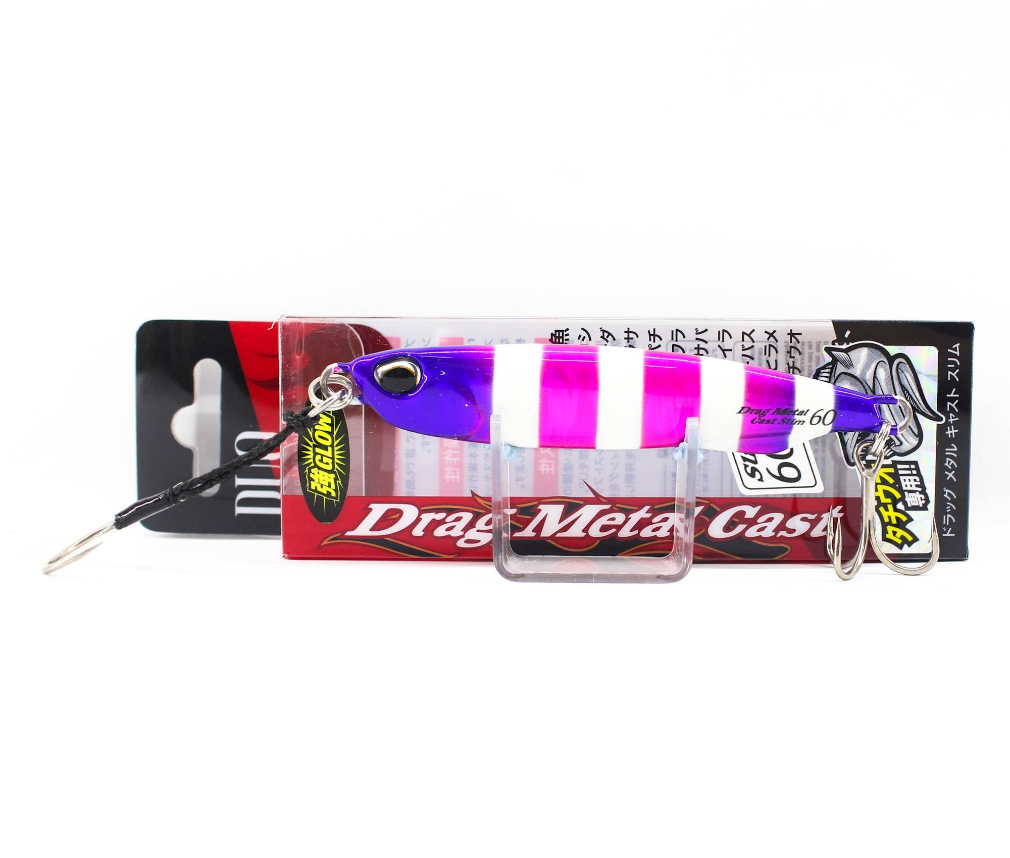 Duo Metal Jig Drag Metal Cast Slim 60 Gramm PPA0431 (9980)