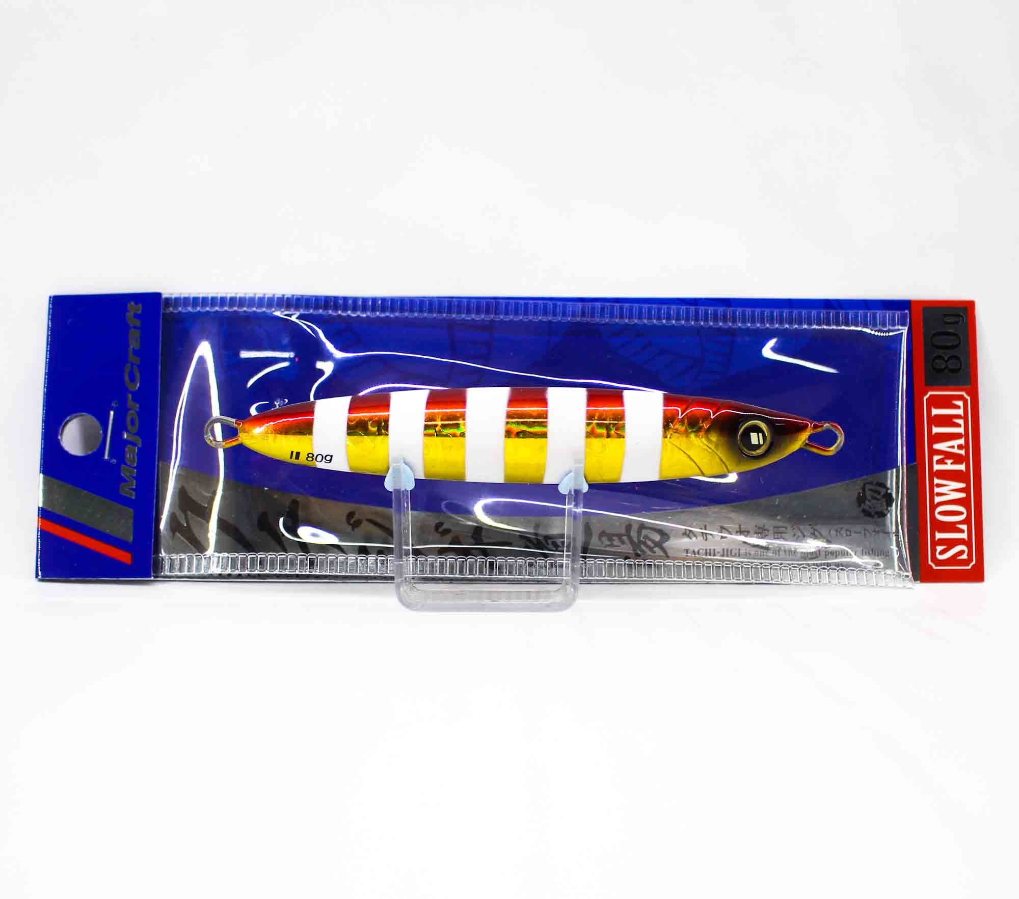 Major Craft Metal Jig Jigpara TJD-SLOW 80 Gramm 008 (5588)