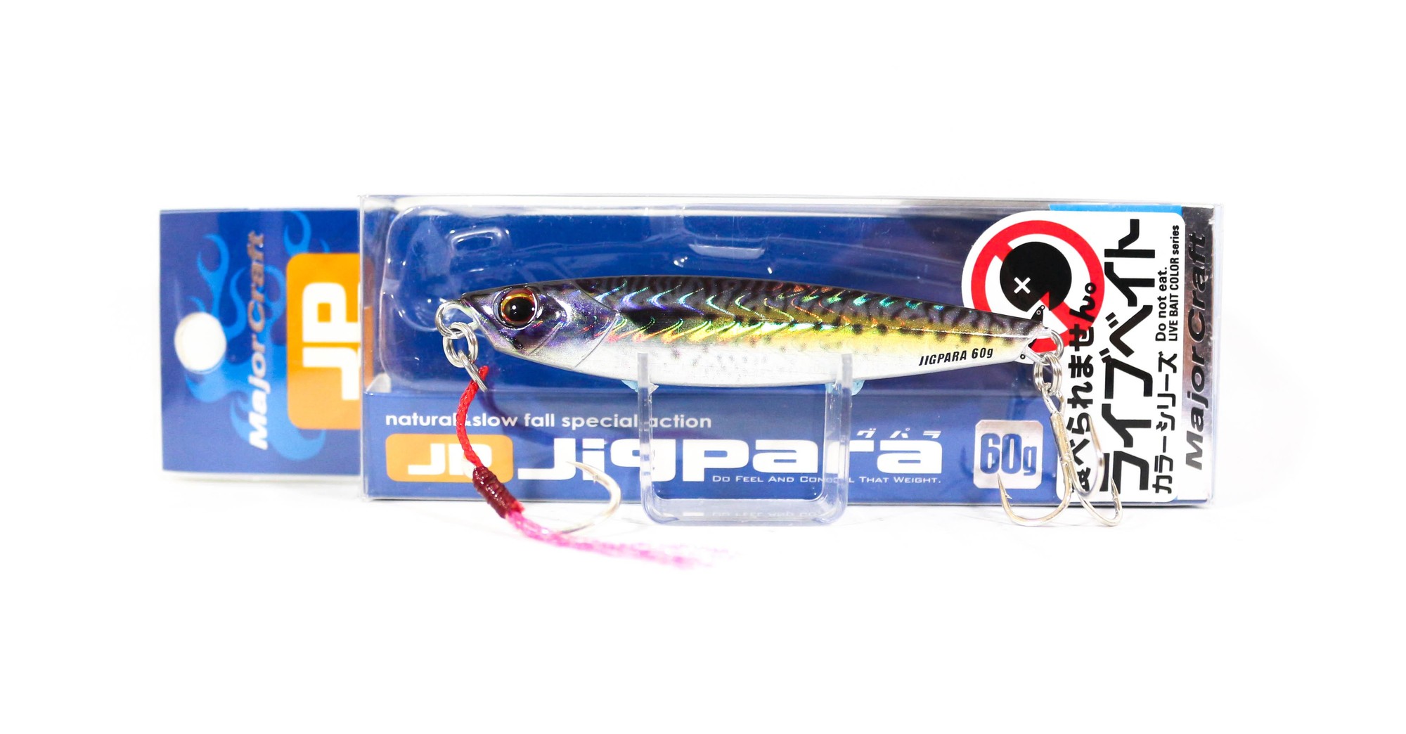 Major Craft Metal Jig Jigpara Short JPS-60L 60 Gramm 085 (9306)
