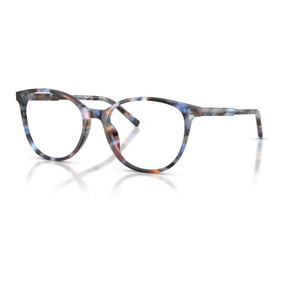 Dolce & Gabbana DG3425 3443 Women’s Glasses Tortoiseshell Size 52 - Free Lenses - Blue Light Block Available