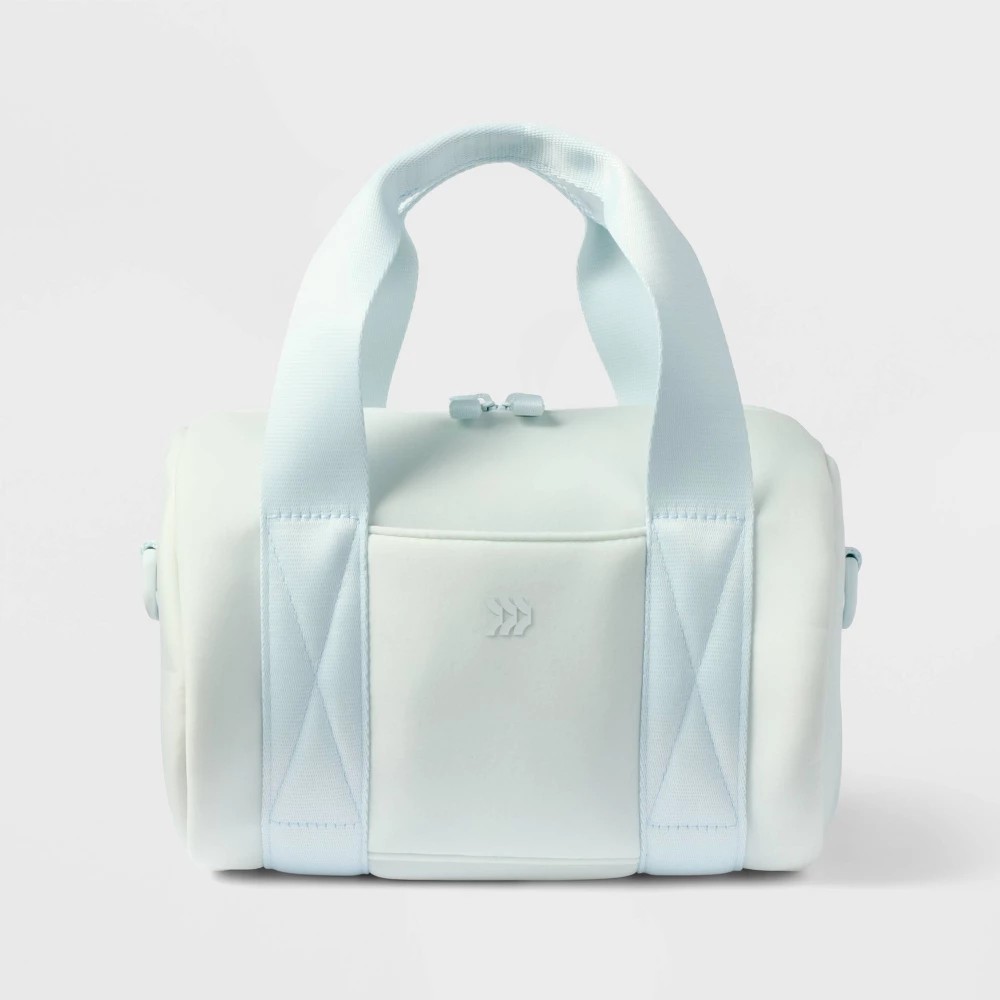 Miniature Duffel Bag - All in Motion™ Ice Blue