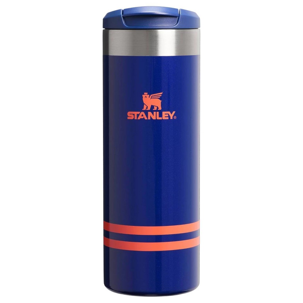Stanley 16 Oz Stainless Steel Aerolight Transit Regal Blue Shimmer