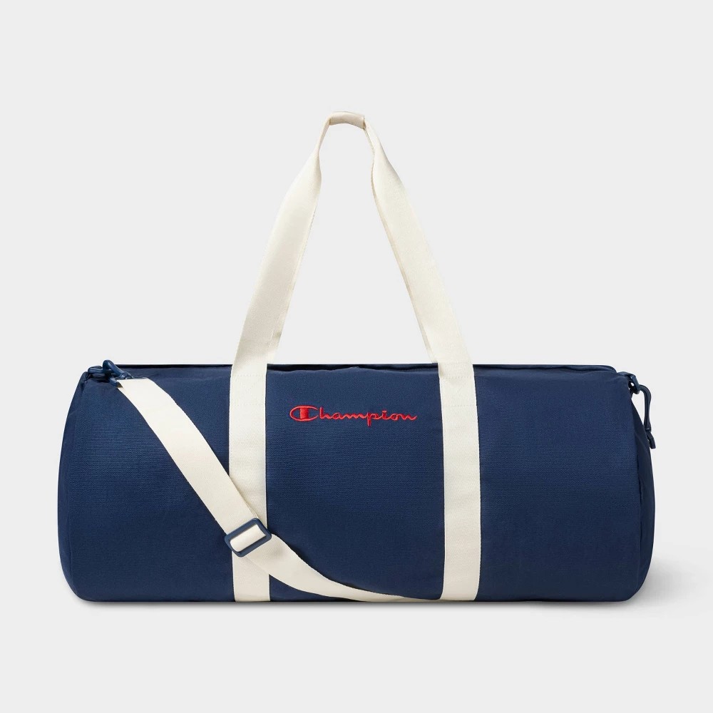 Champion 24 Canvas Duffel - Navy