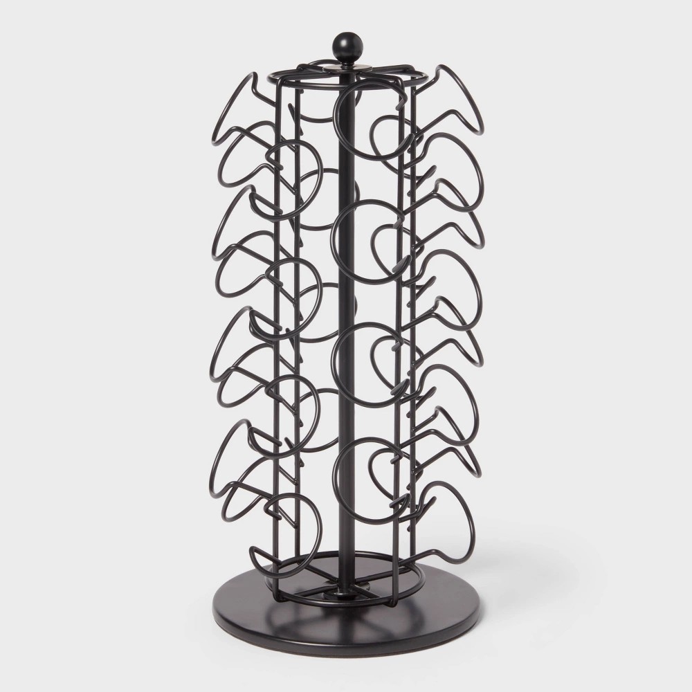 Coffee Pod Storage Carousel - Brightroom™