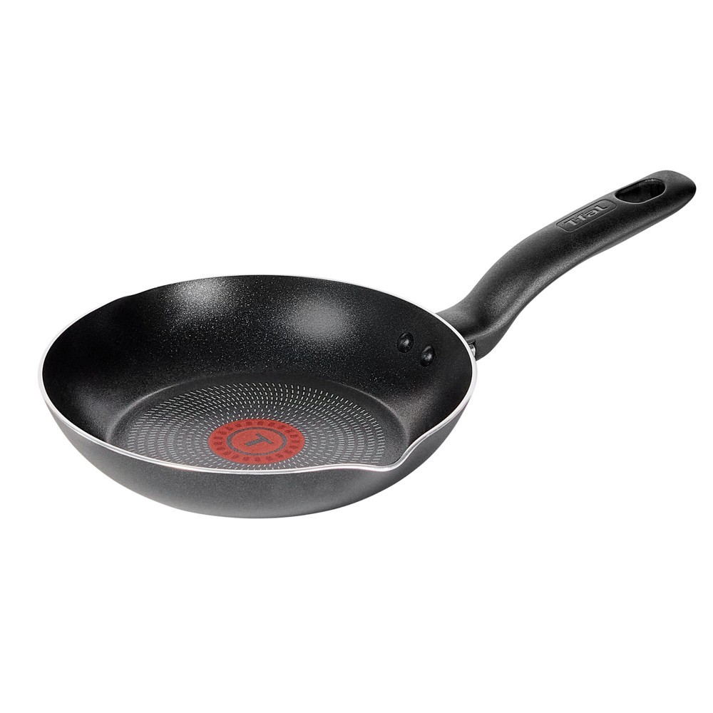 T-Fal Simply Cook 8 Nonstick Fry Pan Black