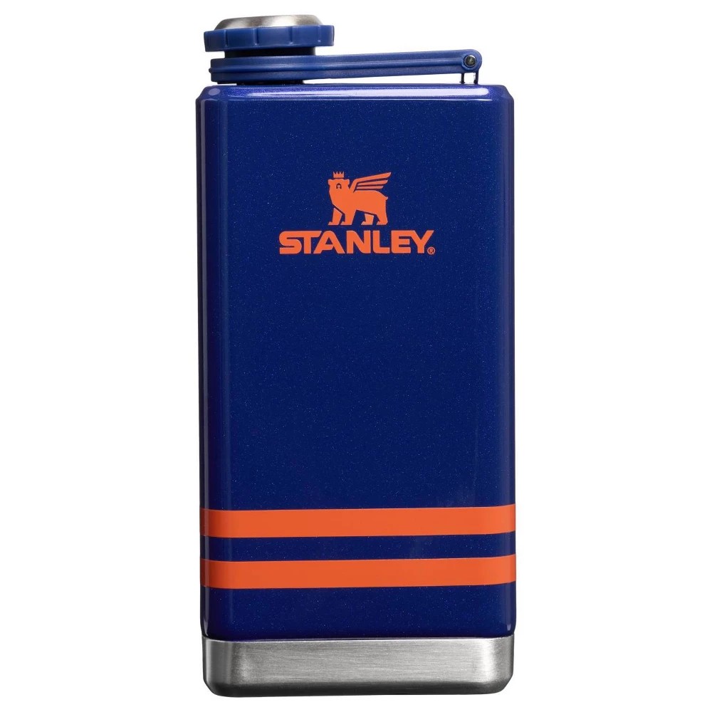Stanley 8 Oz Pre-Party Flask Regal Blue Shimmer