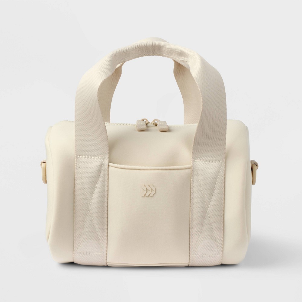 Miniature Duffel Bag - All in Motion™ - Cream