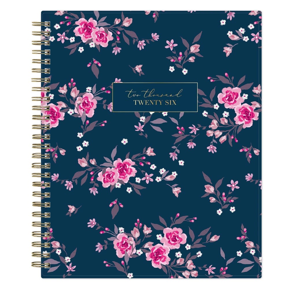 Blue Sky LifeNote It 2026 Weekly/Monthly Planning Calendar and Notes 7