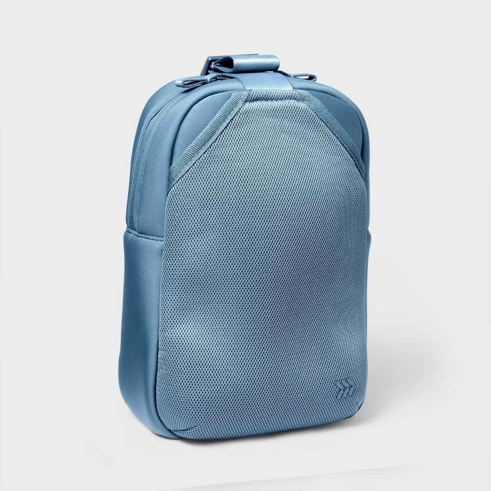 Sling Crossbody Water Bottle Bag - All in Motion™ - Dusty Navy