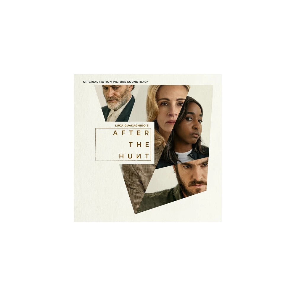 After the Hunt & Various - O.S.T. - After the Hunt (Various Artists)(Original Soundtrack) (CD)