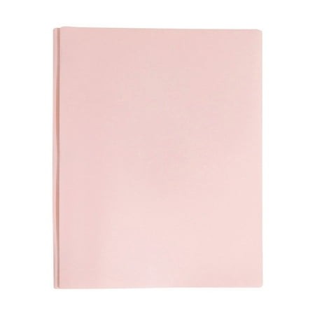 Yiasln Folders with Pockets and Prong with Fasteners  Paper Folders  Durable Plastic Pocket Folders with Prongs Plastic Pocket Folder  2 Pocket 3 Pron
