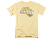 Dubble Bubble Oh Baby Mens Short Sleeve Shirt