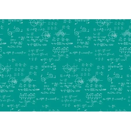 Kna Prints - 1 Pcs Poster Science Equation Poster Physics Student Teacher Poster Gift #14838  UNFRAMED-16x24