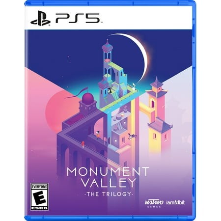 Monument Valley: the Trilogy - PlayStation 5
