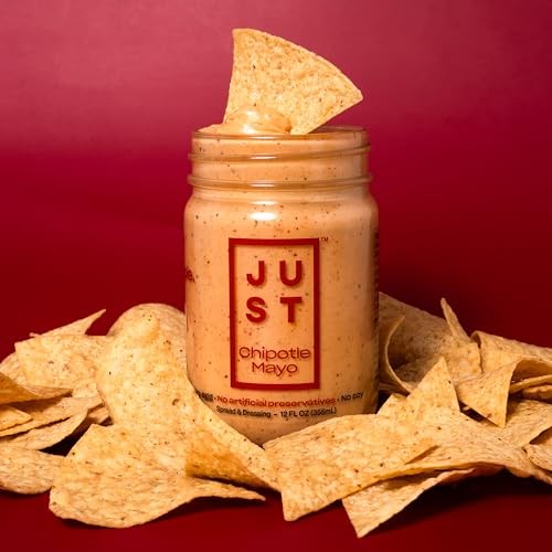 Just Chipotle Mayo, Refrigerated, 12 Fl Oz thumbnail