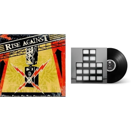 Siren Song of Counter Culture & Nowhere Generation [LP Vinyl Bundle]