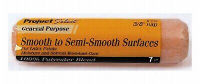 LINZER/AMERICAN BRUSH 7x3/8 Poly Blend Cover B238 0700