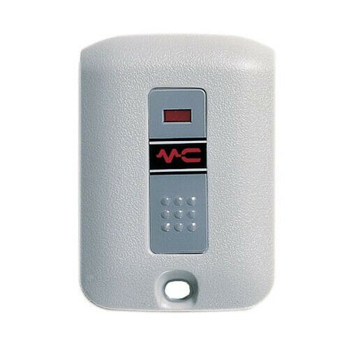 Multi-Code 3070 1-Button Key Chain Gate Garage Remote MultiCode 306010 MCS306010