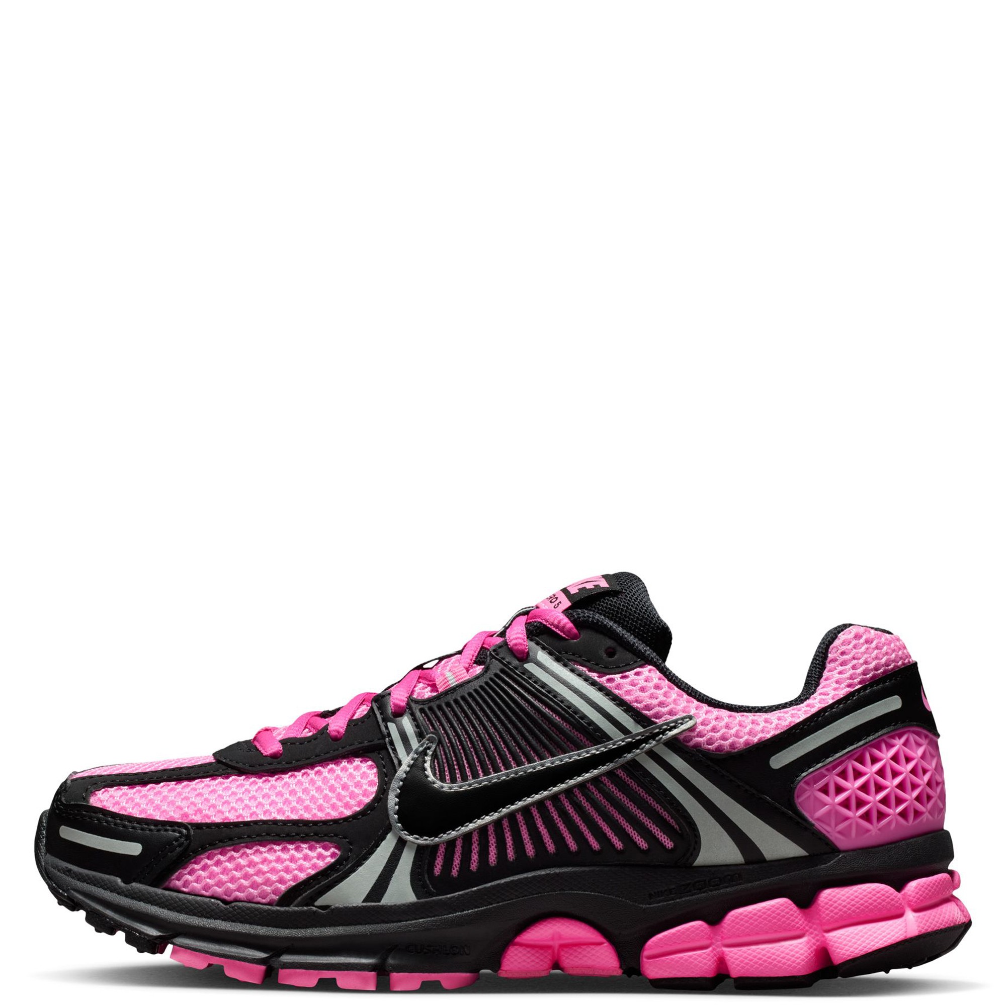 Women Women's Nike Zoom Vomero 5 Pink Spell/Black-Mtlc Platinum-Pink Foam Sneakers 7.5 Pink Spell/Black-Mtlc Platinum-Pink Foam