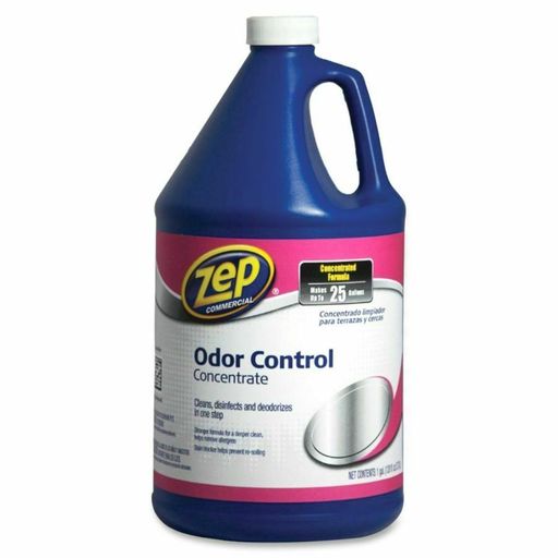 Zep Commercial Odor Control Concentrate - Concentrate Liquid - 1 Gal (128 Fl Oz)