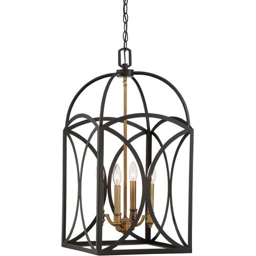 Savoy House Lighting 3-4081-4-79 Talbot Foyer Pendant
