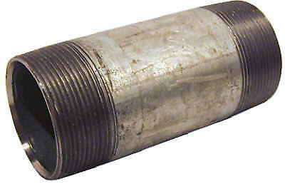 PANNEXT FITTINGS CORP 3/4xclose Galv Nipple NG-0700