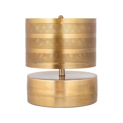 Sterling Industries 8994-009 Ilium Table Lamp Antique Brass