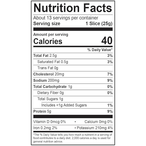 Godshall's 12oz Chicken Bacon, 6 Pk thumbnail