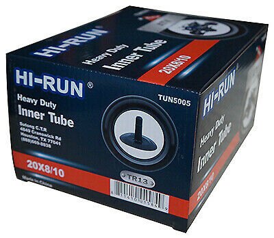 SUTONG CHINA TIRES RESOURCES INC 20x8-10 L & G Inner Tube TUN5005