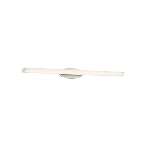 Modern Forms WS-14836-BN Mini Loft Bathroom Vanity Light Brushed Nickel
