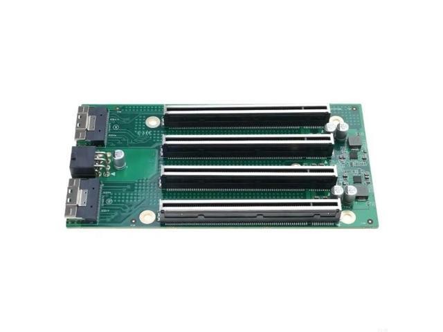 SFF-8654 to PCIe Converters Supports SFF-8654 8i to PCIe X16