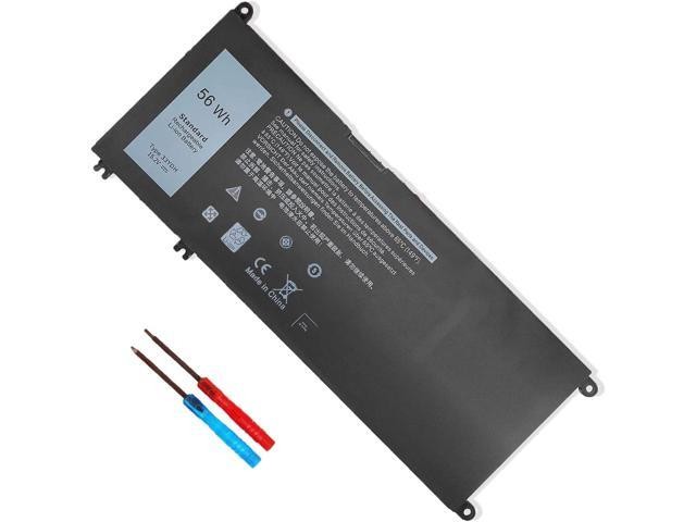 33YDH Battery for Dell Inspiron 17 7000 7773 7786 7778 7789 2-in-1 15 7577 Latitude 13 3380 14 3490 15 3590 3580 G5 15 5587 G3 3579 3779 G7 7588