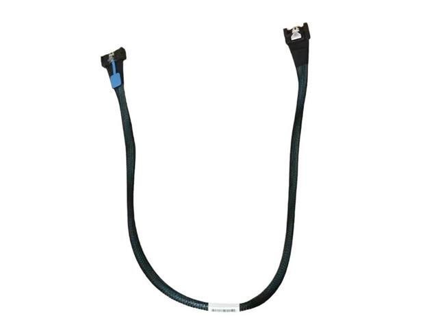 Ageryu Slimline SAS MCIO SFF-8654 8I to Standard 8654 8X NVME Connection Data Cable
