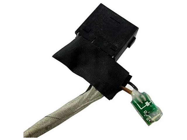 DC Power Jack Socket Plug Charging Port with Cable for Thinkpad X1 Carbon 3443 3444 3446 3448 3460 3462 3463 50.4RQ01.001