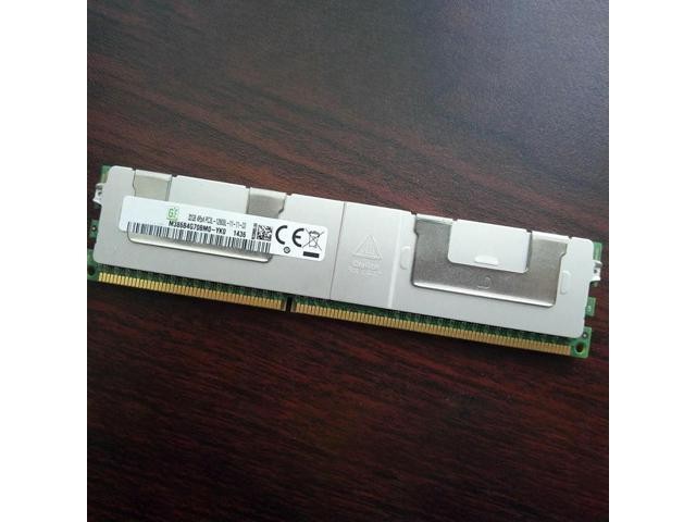 For Inspur NF8460 8420 5588 5280 5270 M3 Server Memory 32GB DDR3L 1600MHz ECC RAM