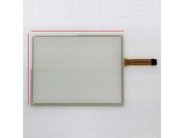 For 15 8 Wire Screen for AMT9546 9546 POS Machine Resistive Screen Glass Panel 334*257mm