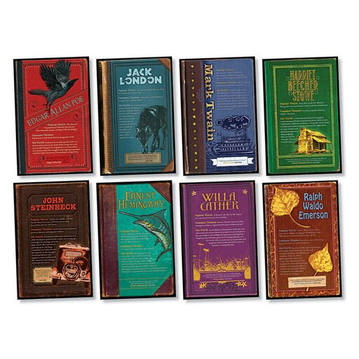 North Star American Authors Bb Set 3070