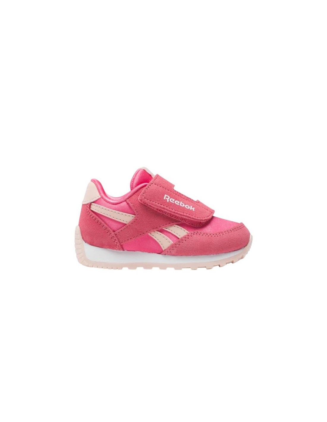 Zaptillas Reebok Glide Low Hook & Loop Rosa